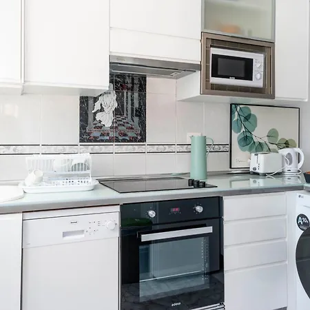 Apartamento Atlantic Pearl Candelaria
